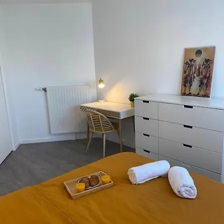 Superbe Moderne Apartment