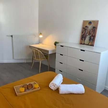 Apartment Superbe Moderne *