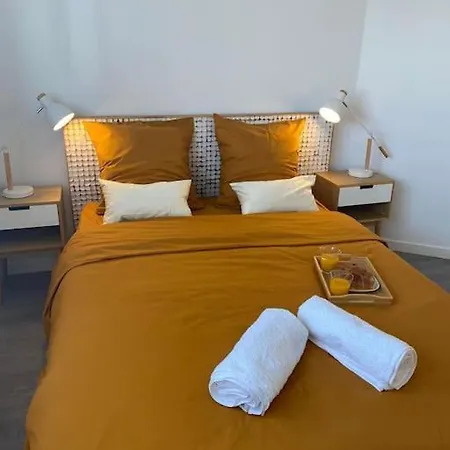 Superbe Moderne Apartment Ivry-sur-Seine