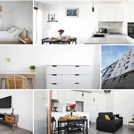 Superbe Moderne Apartment