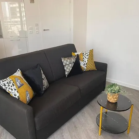 Superbe Moderne Apartment *