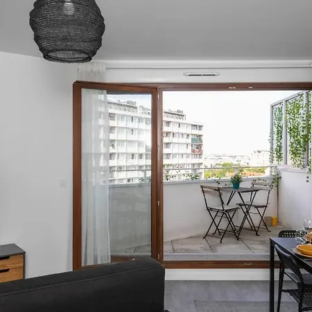 Superbe Moderne Apartment Ivry-sur-Seine