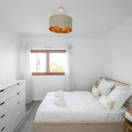 Superbe Moderne Apartment
