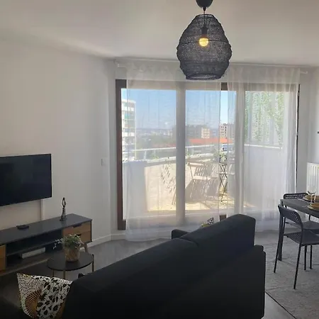 Apartment Superbe Moderne *