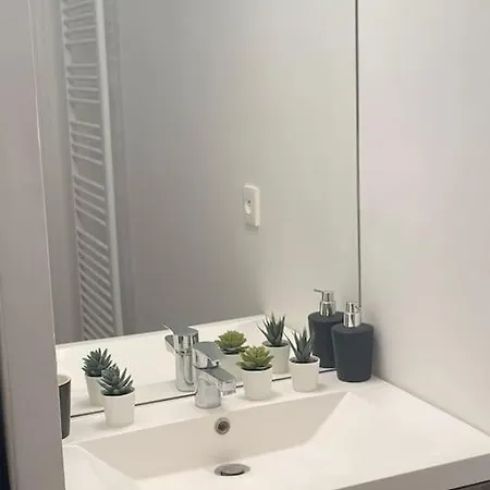 Apartment Superbe Moderne Ivry-sur-Seine