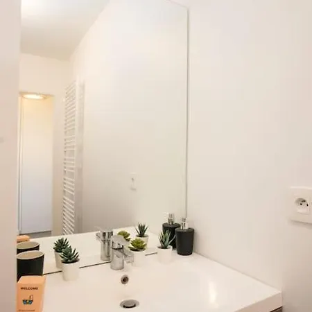 Apartment Superbe Moderne Ivry-sur-Seine