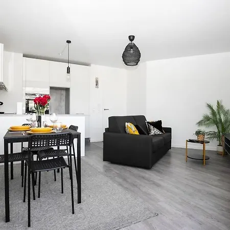 Superbe Moderne * Ivry-sur-Seine