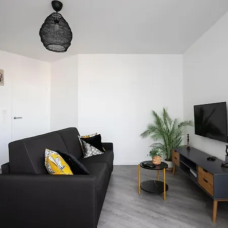 Superbe Moderne Apartment